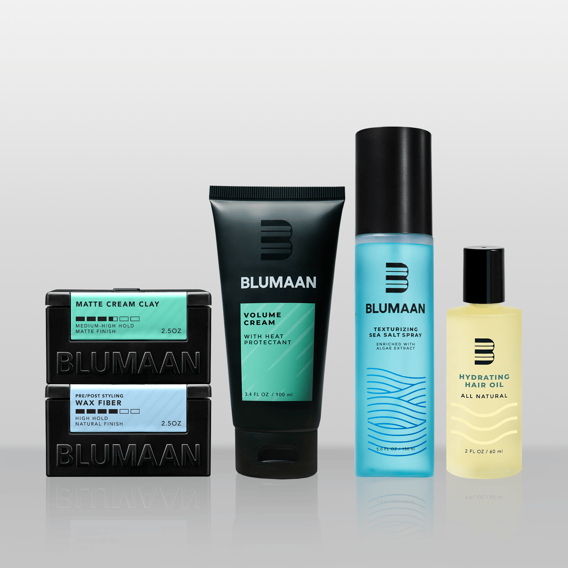 Volume & Hold Complete System