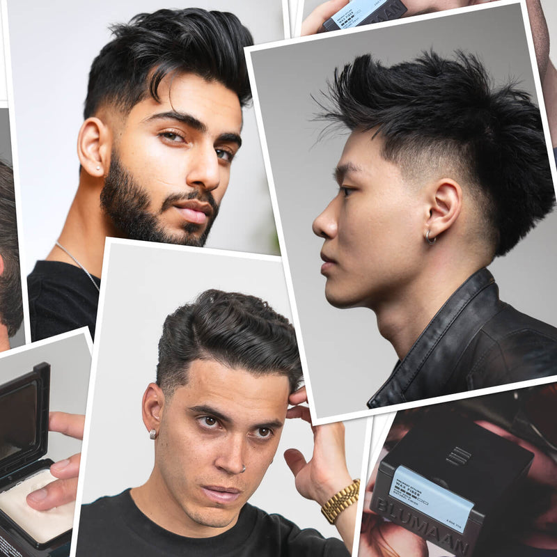 Style These 3 Looks with Wax Fiber