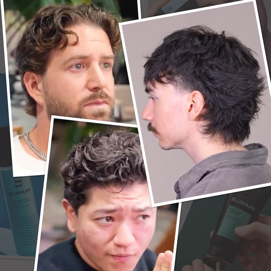 2026 Men’s Hair Trends: The Top 3 Hairstyles (and How to Style Them)