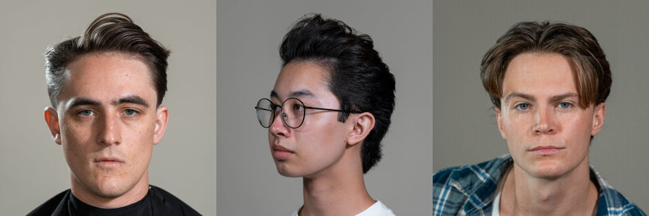 Choosing The Right Hairstyle: Which Men's Haircut Suits Your Face Shape?