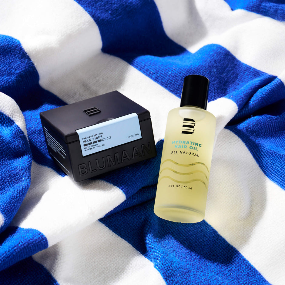 Summer Hair SOS: Preventing Hair Damage